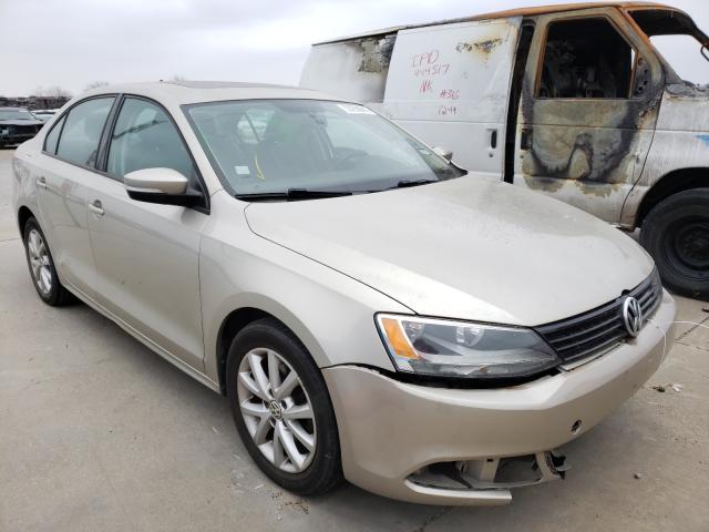 volkswagen jetta se 2012 3vwdp7ajxcm456177