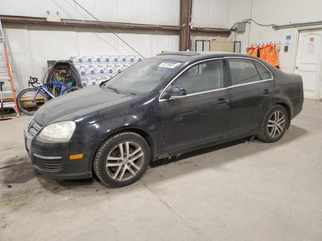 volkswagen jetta 2006 3vwdt81k86m816996