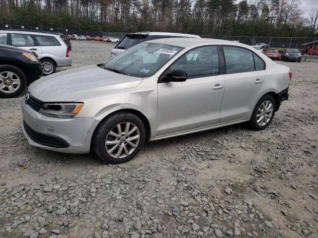 volkswagen jetta 2011 3vwdx7aj0bm318016