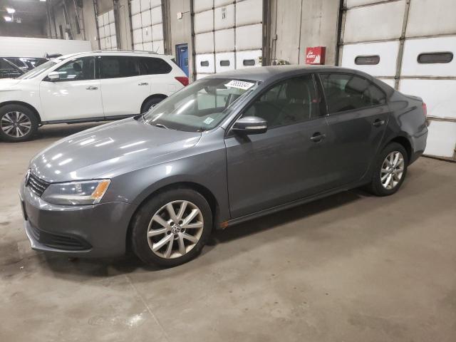 volkswagen jetta se 2011 3vwdx7aj0bm324625