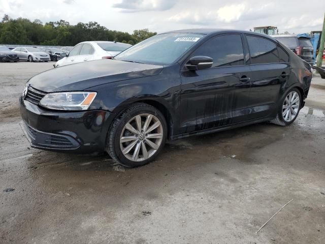 volkswagen jetta 2011 3vwdx7aj0bm342879