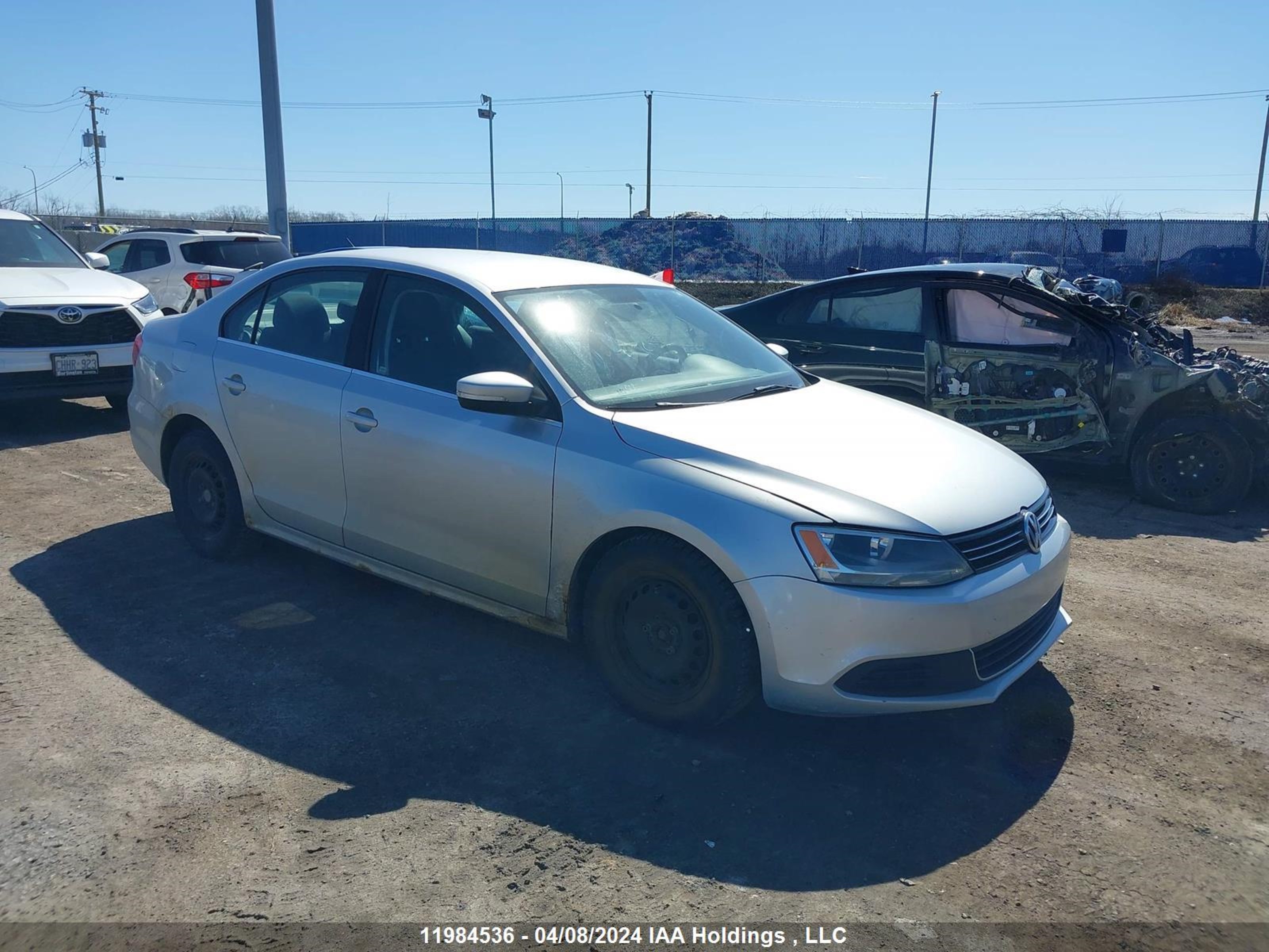 volkswagen jetta 2011 3vwdx7aj0bm363005