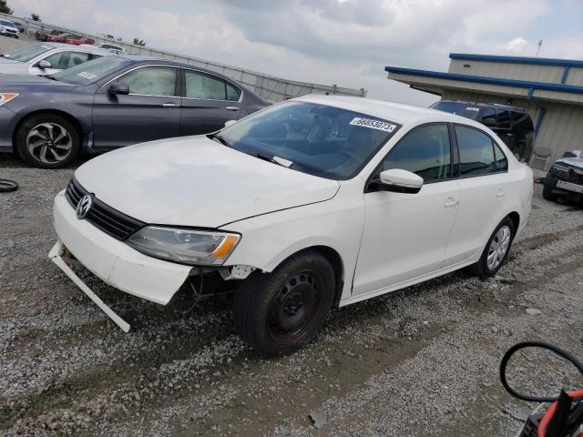 volkswagen jetta se 2012 3vwdx7aj0cm326182