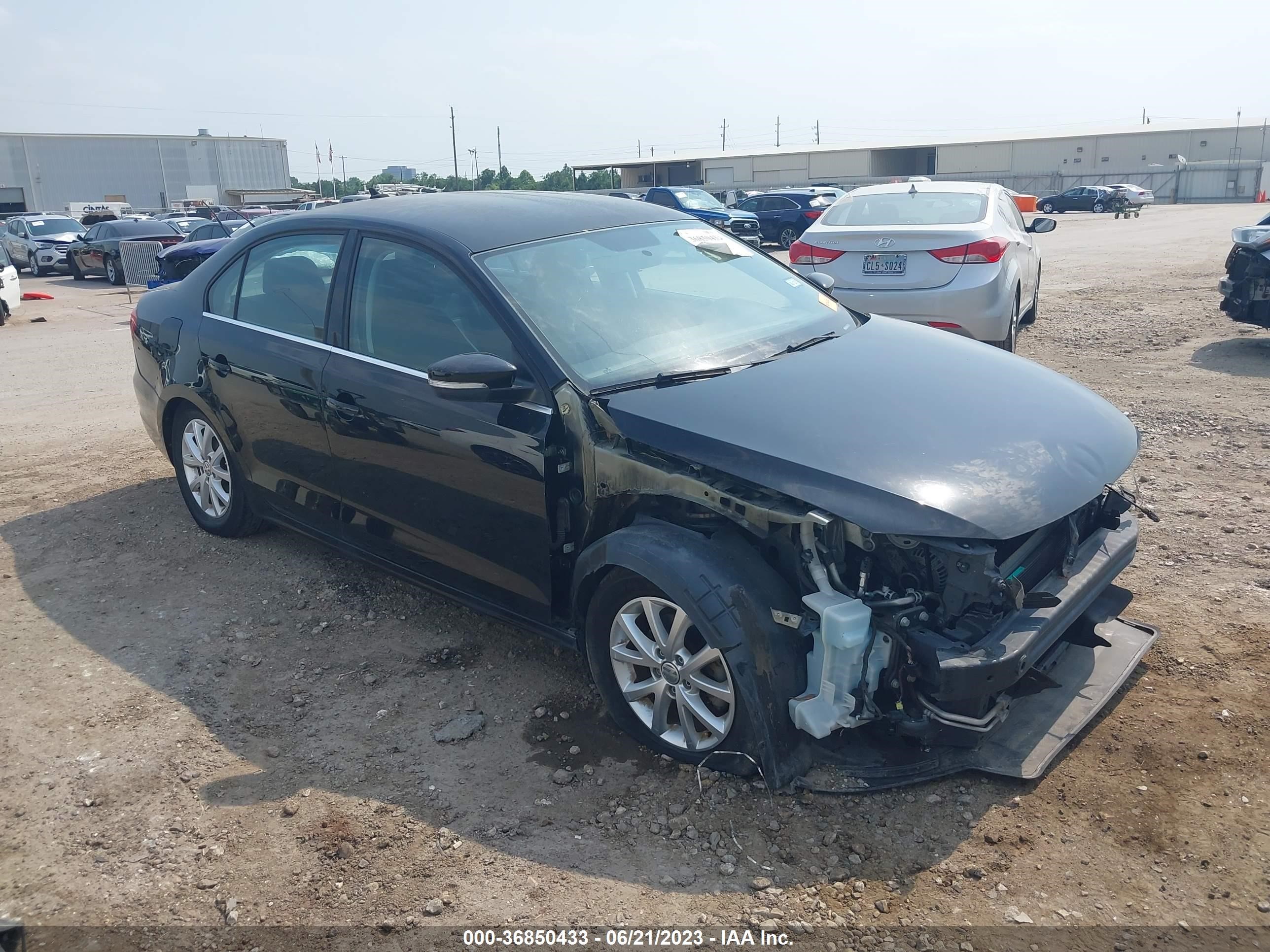 volkswagen jetta 2013 3vwdx7aj0dm269533