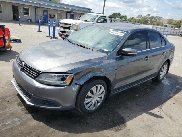 volkswagen jetta 2013 3vwdx7aj0dm287479