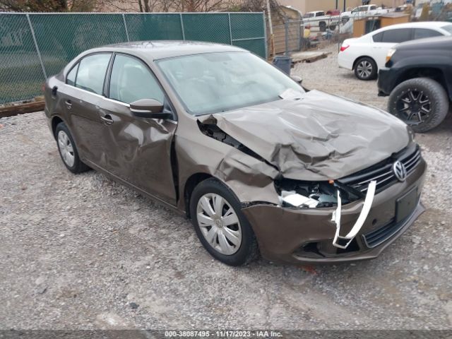 volkswagen jetta 2013 3vwdx7aj0dm383676