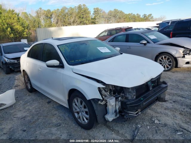 volkswagen jetta 2013 3vwdx7aj0dm389137