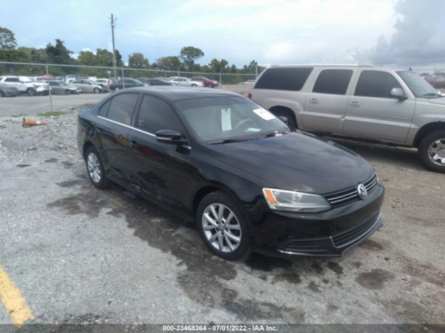 volkswagen jetta sedan 2013 3vwdx7aj0dm445111