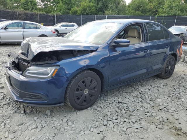 volkswagen jetta 2011 3vwdx7aj1bm101994