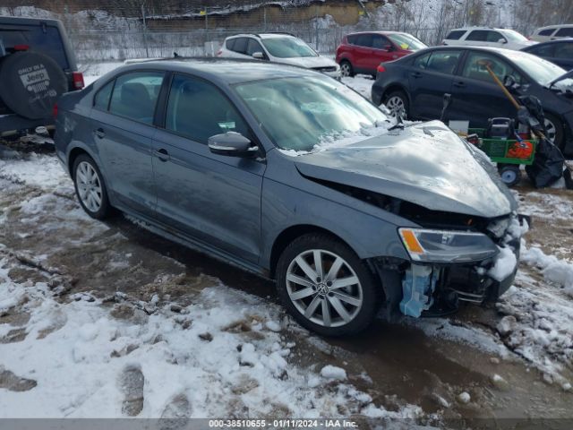 volkswagen jetta 2011 3vwdx7aj1bm320616