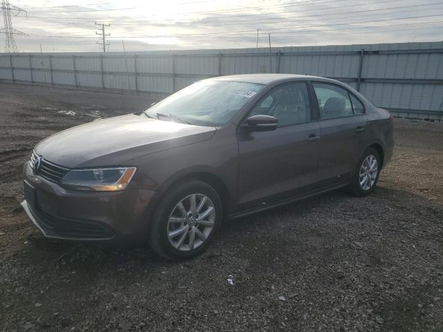 volkswagen jetta se 2011 3vwdx7aj1bm328442