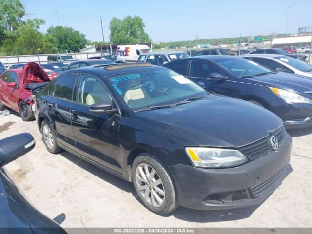 volkswagen jetta 2011 3vwdx7aj1bm331079