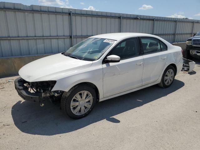 volkswagen jetta 2011 3vwdx7aj1bm370982