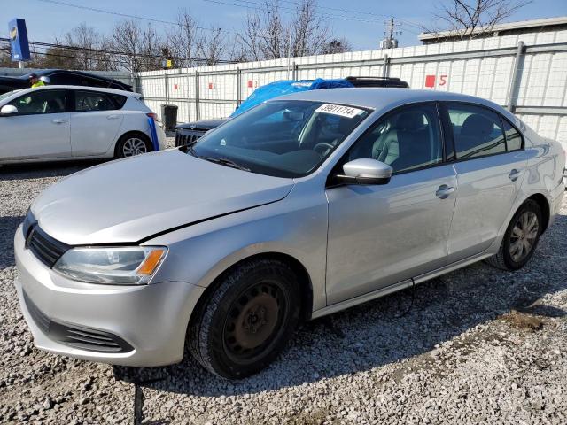 volkswagen jetta 2012 3vwdx7aj1cm085751