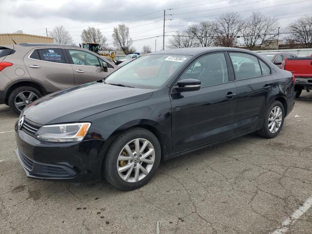 volkswagen jetta 2012 3vwdx7aj1cm414481