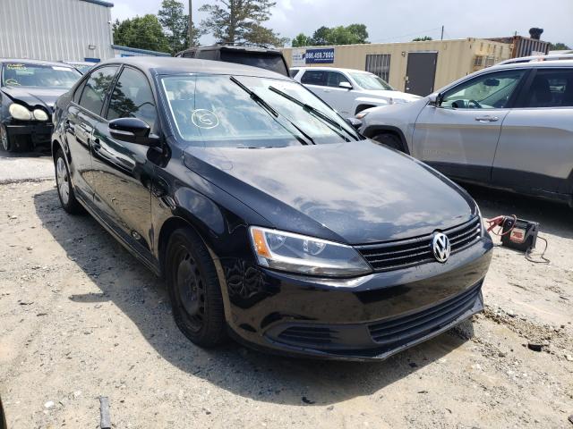 volkswagen jetta se 2011 3vwdx7aj2bm109215