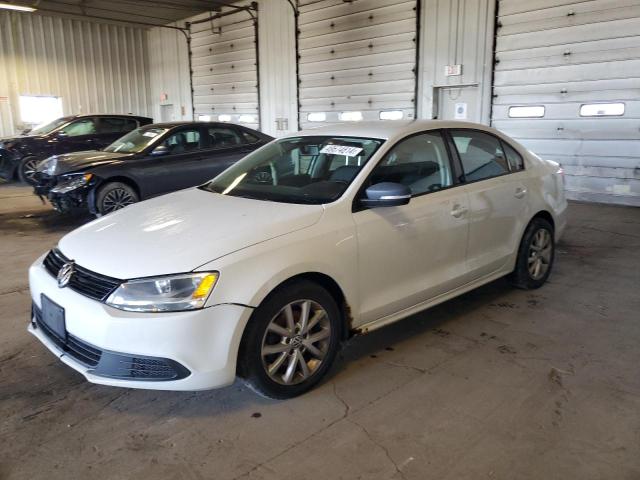 volkswagen jetta 2011 3vwdx7aj2bm315487