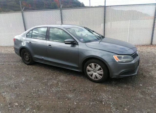 volkswagen jetta 2011 3vwdx7aj2bm330765