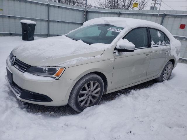 volkswagen jetta 2011 3vwdx7aj2bm395583