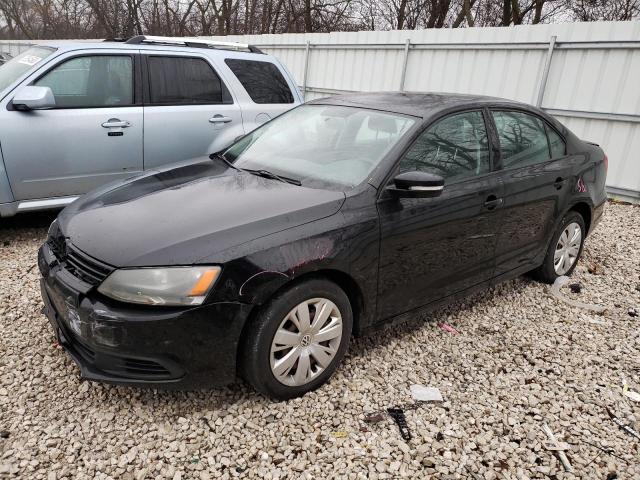 volkswagen jetta 2011 3vwdx7aj2bm396393