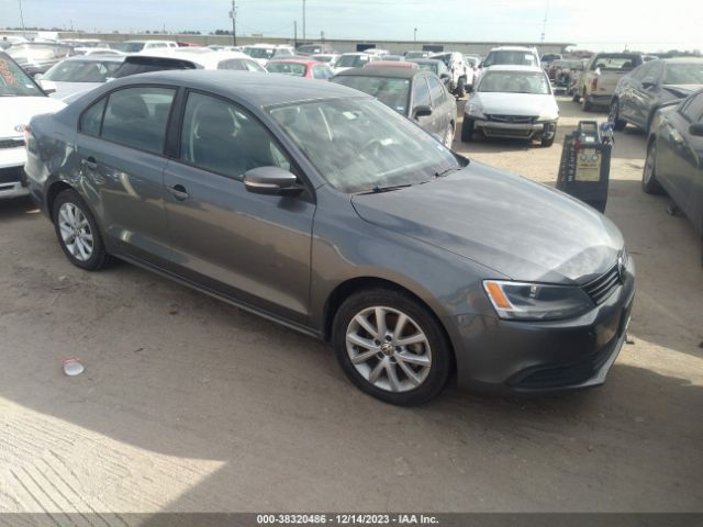 volkswagen jetta 2012 3vwdx7aj2cm313269