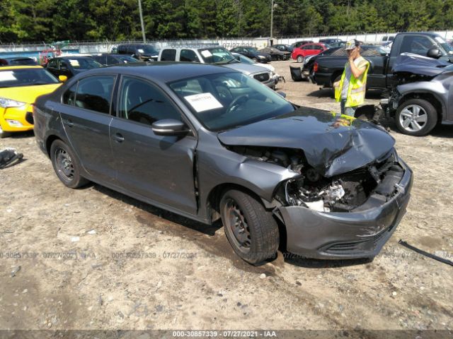 volkswagen jetta sedan 2012 3vwdx7aj2cm325583