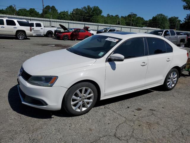 volkswagen jetta 2012 3vwdx7aj2cm339645