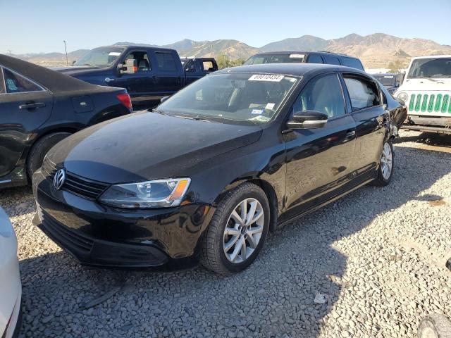 volkswagen jetta se 2012 3vwdx7aj2cm418409