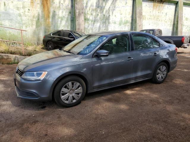 volkswagen jetta 2012 3vwdx7aj2cm420502