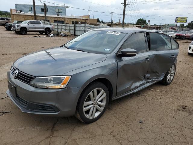 volkswagen jetta 2014 3vwdx7aj2cm456416