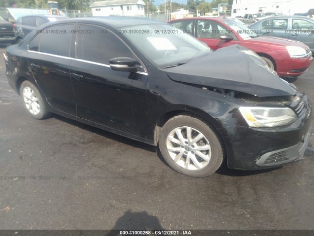 volkswagen jetta sedan 2013 3vwdx7aj2dm256752