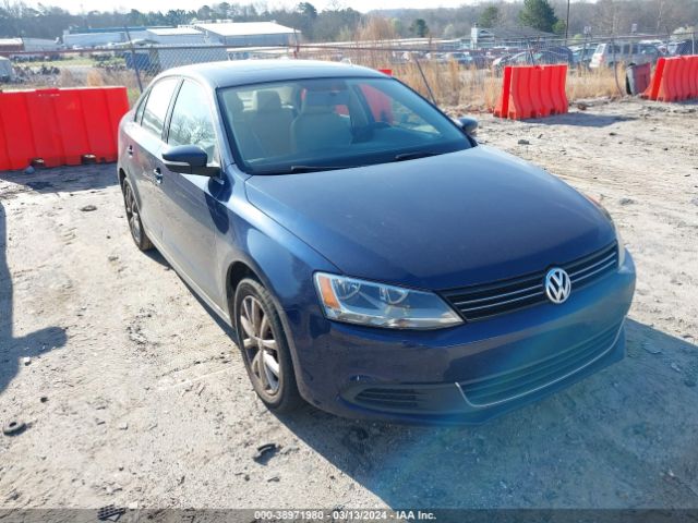 volkswagen jetta 2013 3vwdx7aj2dm362604