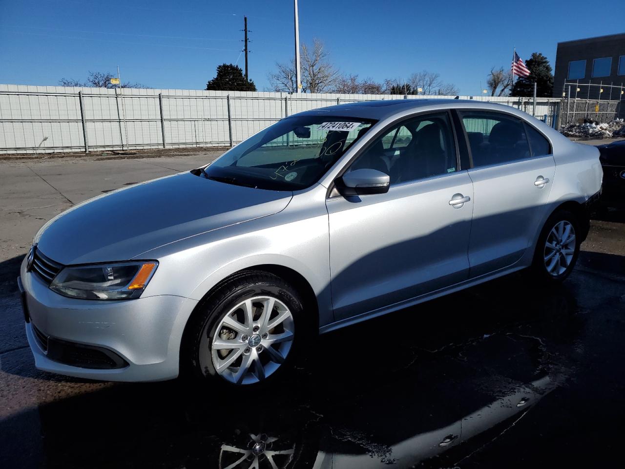 volkswagen jetta 2013 3vwdx7aj2dm410716