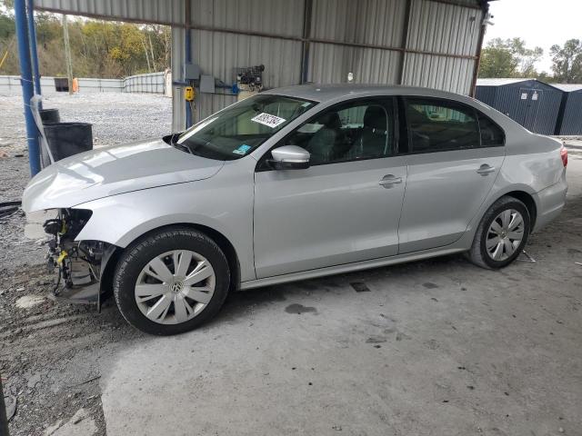 volkswagen jetta se 2011 3vwdx7aj3bm110289