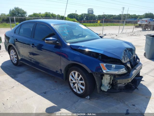 volkswagen jetta 2011 3vwdx7aj3bm322710