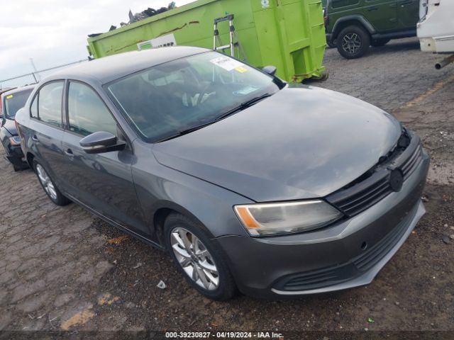 volkswagen jetta 2011 3vwdx7aj3bm342813