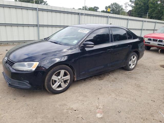 volkswagen jetta se 2012 3vwdx7aj3cm341890