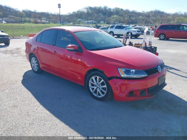 volkswagen jetta 2012 3vwdx7aj3cm462239