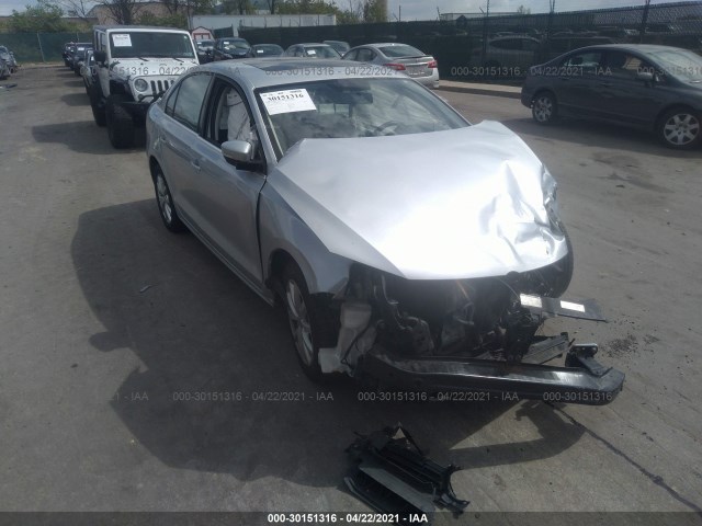 volkswagen jetta sedan 2013 3vwdx7aj3dm424334