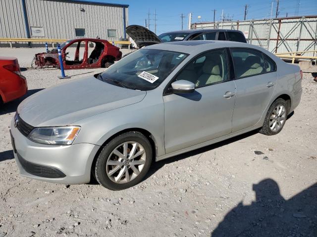 volkswagen jetta 2011 3vwdx7aj4bm338589