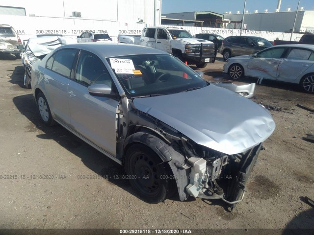 volkswagen jetta sedan 2011 3vwdx7aj4bm347079