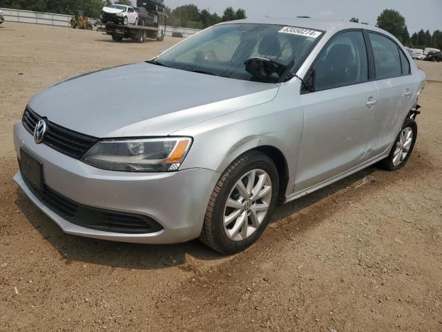 volkswagen jetta 2011 3vwdx7aj4bm383614