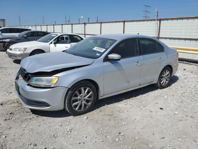 volkswagen jetta se 2012 3vwdx7aj4cm131749