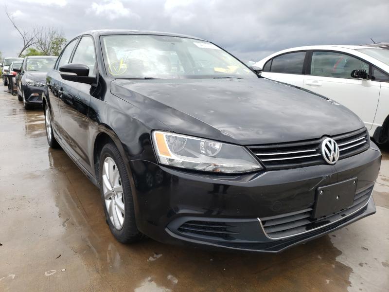 volkswagen jetta se 2012 3vwdx7aj4cm355264