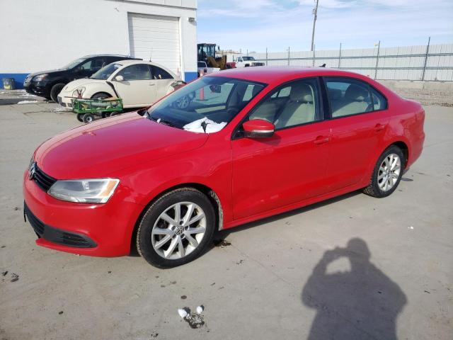 volkswagen jetta se 2012 3vwdx7aj4cm413888