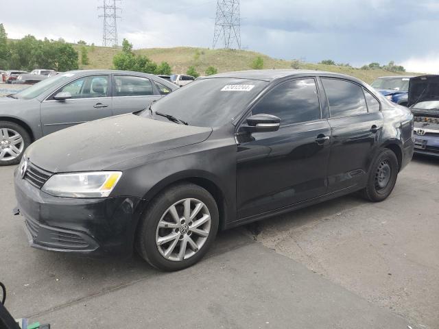 volkswagen jetta 2012 3vwdx7aj4cm415978