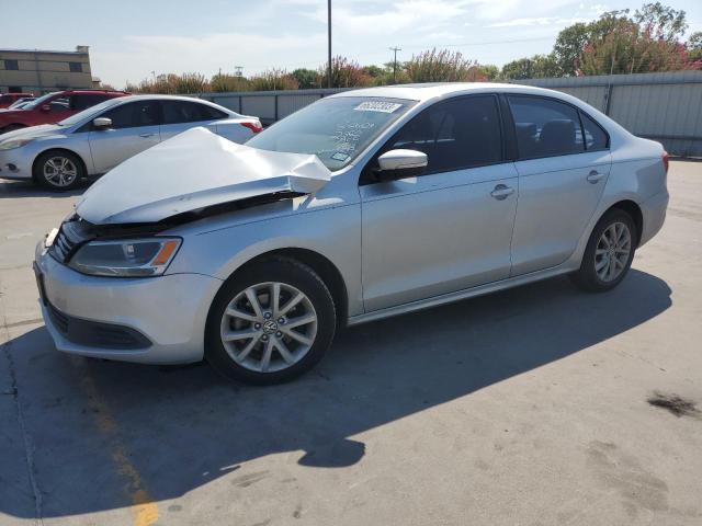 volkswagen jetta se 2012 3vwdx7aj4cm417388