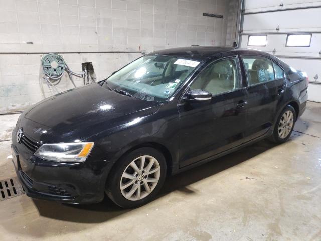 volkswagen jetta se 2012 3vwdx7aj4cm466333