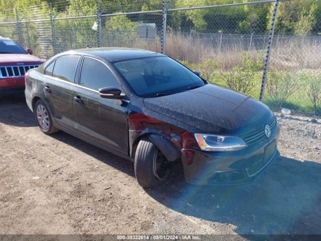 volkswagen jetta 2013 3vwdx7aj4dm376231