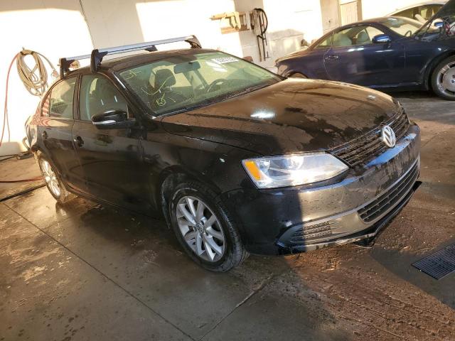 volkswagen jetta se 2011 3vwdx7aj5bm026555